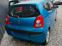 Gebraucht Nissan Pixo 68 PS (50 kW) 2009 Blau Kleinwagen