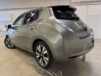 Gebraucht Nissan Leaf 360º 80 kW (109 PS) 2017 Grau Kleinwagen