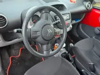 Gebraucht Citroën C1 68 PS (50 kW) 2008 Rot Kleinwagen