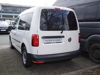 gebraucht VW Caddy Kombi 2.0 TDI Navi Klima PDC