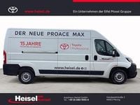 Gebraucht Toyota Proace 140 PS (102 kW) 2024 Icy white Van / Kleinbus