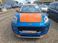 Gebraucht Ford Puma Titanium 155 PS (114 kW) 2022 Blau SUV