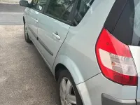 Gebraucht Renault Scénic 112 PS (82 kW) 2003 Grau Van / Kleinbus