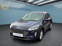 Gebraucht Ford Kuga 224 PS (164 kW) 2022 Blau SUV