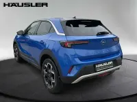 Używany Opel Mokka-e Ultimate 100 kW (136 KM) 2022 Niebieski SUV