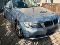 gebraucht BMW 318 e90 i