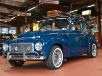 Gebraucht Volvo PV544 68 PS (50 kW) 1961 Blau Limousine