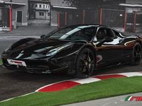 Gebraucht Ferrari 458 570 PS (419 kW) 2010 Schwarz Coupé