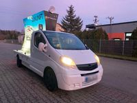Gebraucht Opel Vivaro 115 PS (84 kW) 2007 Weiß Van / Kleinbus