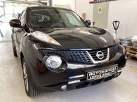 Gebraucht Nissan Juke Tekna 190 PS (139 kW) 2013 Schwarz SUV