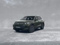 Gebraucht VW Tiguan Elegance 150 PS (110 kW) 2024 Grün SUV