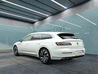 Gebraucht VW Arteon R-line 200 PS (147 kW) 2023 Weiß Kombi