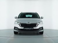 Gebraucht Skoda Octavia Tour 150 PS (110 kW) 2022 Brilliantsilber metallic Kombi
