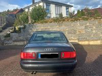 Gebraucht Audi A8 193 PS (141 kW) 1997 Schwarz Limousine
