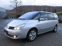 Gebraucht Renault Espace 139 PS (102 kW) 2006 Silber Van / Kleinbus