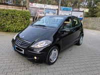 Second-hand Mercedes A160 2007 Negru Hatchback