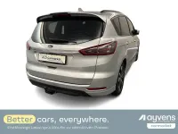 Gebraucht Ford S-MAX S 150 PS (110 kW) 2022 Polarsilber metallic Van / Kleinbus