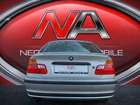 Gebraucht BMW 318 118 PS (86 kW) 2001 Grau Limousine