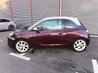 Gebraucht Opel Adam Jam 87 PS (63 kW) 2014 Rot Kleinwagen