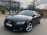 gebraucht Audi A5 S-line Coupe B8 Automatik V6 TDI TOP