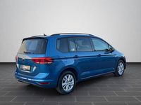 gebraucht VW Touran Comfortline