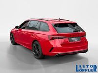 Gebraucht Skoda Octavia RS 265 PS (194 kW) 2025 Rot Kombi