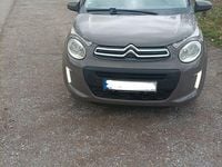 Gebraucht Citroën C1 Feel 69 PS (50 kW) 2014 Braun Kleinwagen