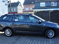 Gebraucht Dacia Logan MCV 73 PS (53 kW) 2017 Grau metallic Kombi