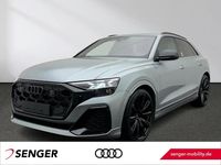 Neu Audi Q8 286 PS (210 kW) 2026 Silber SUV