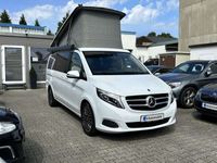 gebraucht Mercedes V250 EDITION Marco Polo Küche Kam.360° Distronic