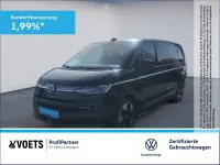 Gebraucht VW Multivan Style 177 PS (130 kW) 2025 Schwarz Van / Kleinbus