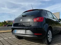 Gebraucht Seat Ibiza 86 PS (63 kW) 2012 Schwarz Limousine