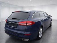Gebraucht Ford Mondeo Titanium 179 PS (131 kW) 2018 Blau Kombi