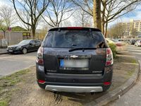 gebraucht Chevrolet Captiva 2.2TD LTZ Auto AWD 7-Sitzer LTZ