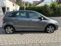 Gebraucht Mercedes B200 AMG 193 PS (141 kW) 2010 Grau Van / Kleinbus