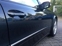 Gebraucht Mercedes E320 Elegance 224 PS (164 kW) 2003 Blau Limousine