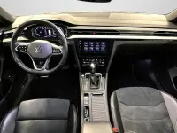 Gebraucht VW Arteon R-line 200 PS (147 kW) 2023 Pyritsilber metallic (metallic) Kombi