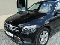 Gebraucht Mercedes GLC220 170 PS (125 kW) 2015 Schwarz SUV