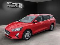 Gebraucht Ford Focus Cool & Connect 215 PS (158 kW) 2021 Race red Kombi