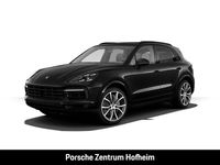 Gebraucht Porsche Cayenne S 441 PS (324 kW) 2018 Schwarz SUV