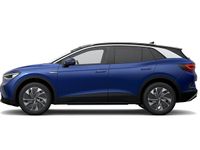 Gebraucht VW ID.4 Pro Performance 150 kW (204 PS) 2022 Blau / blue dusk (metallic) SUV
