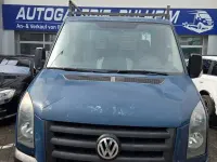 Używany VW Crafter 88 KM (64 kW) 2009 Niebieski Van