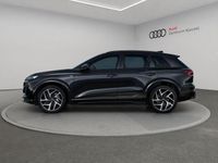 Neu Audi Q6 e-tron S-Line 225 kW (306 PS) 2026 Schwarz SUV