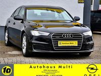 Gebraucht Audi A6 Sport 252 PS (185 kW) 2016 Brillantschwarz (metallic) Limousine