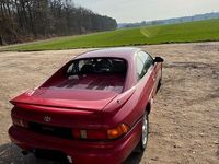 Gebraucht Toyota MR2 156 PS (114 kW) 1991 Rot Cabrio