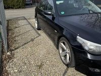 Gebraucht BMW 520 170 PS (125 kW) 2004 Schwarz Limousine