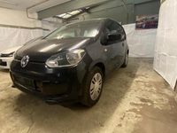 Second-hand VW up! 60 CP (44 kW) 2012 Negru Hatchback