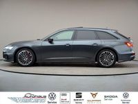 Gebraucht Audi A6 Sport 367 PS (269 kW) 2022 Daytonagrau perleffekt (metallic) Kombi