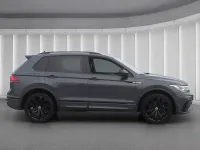 Gebraucht VW Tiguan R-line 200 PS (147 kW) 2021 Grau SUV
