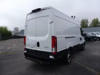 Neu Iveco Daily 158 PS (116 kW) 2026 Blanc Van